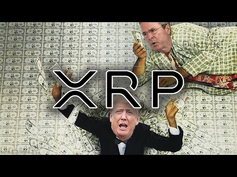 Ripple XRP: Trump Plan To Take Over XRP &amp; Bitcoin? &amp; Chainlink LINK Making People RICH Right Now!