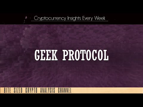 Geek Protocol Learn 2 Earn Social Fi Crypto Token Review - Presale