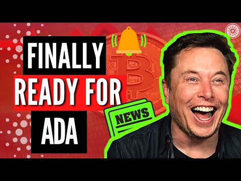 REVEALED Elon Musk SECRETLY Preparing To Invest In Cardano ADA