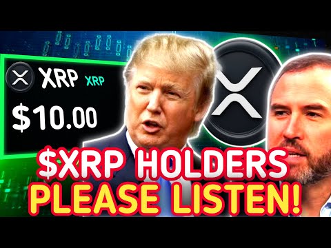 RIPPLE VS SEC: XRP to $10 by March 2025? Ripple’s Big Wins, RLUSD Expansion &amp; SEC Drama Explained