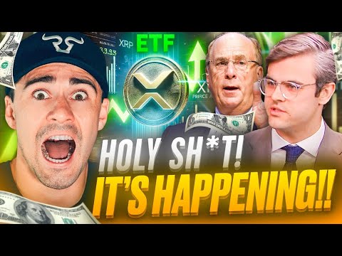 Ripple XRP BREAKING: Huge XRP Spot ETF Launch Imminent! (Here’s What You Need to Know)