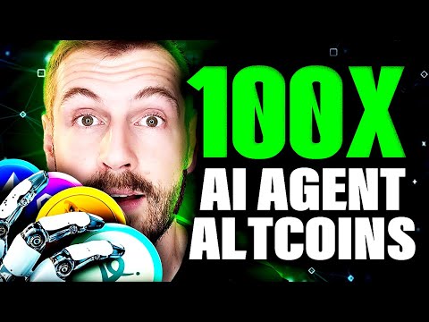 What are AI Agents And How to Find Their Altcoins EARLY?