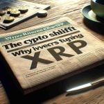 クリプトシフト：なぜ投資家はXRPに関心を失っているのか